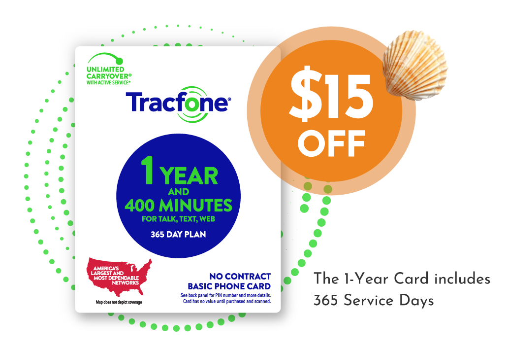 Feature Offers TracFone