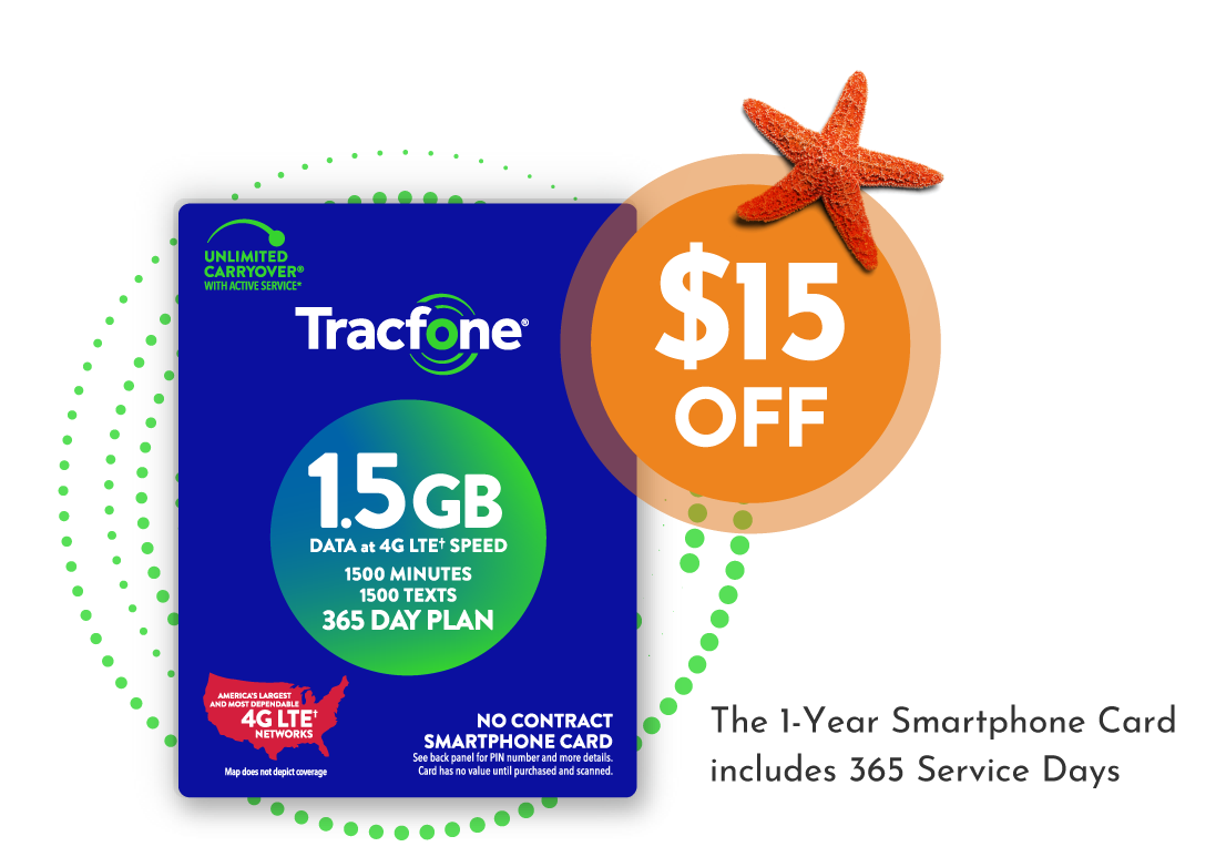 Feature Offers TracFone