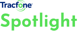 Tracfone Spolight logo