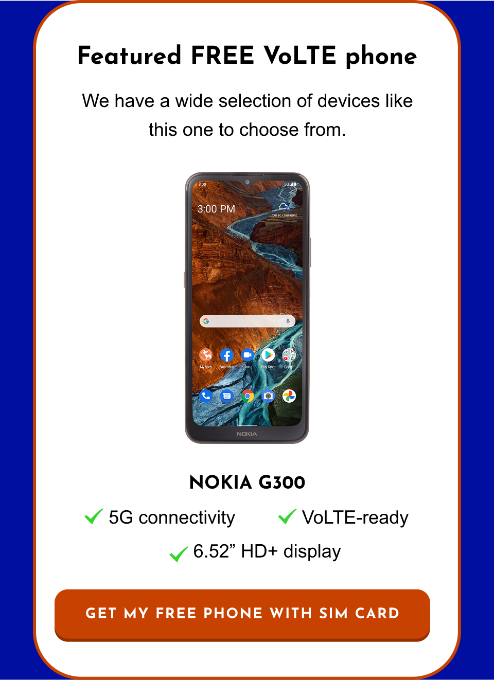 Nokia Offer