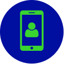 cell phone icon