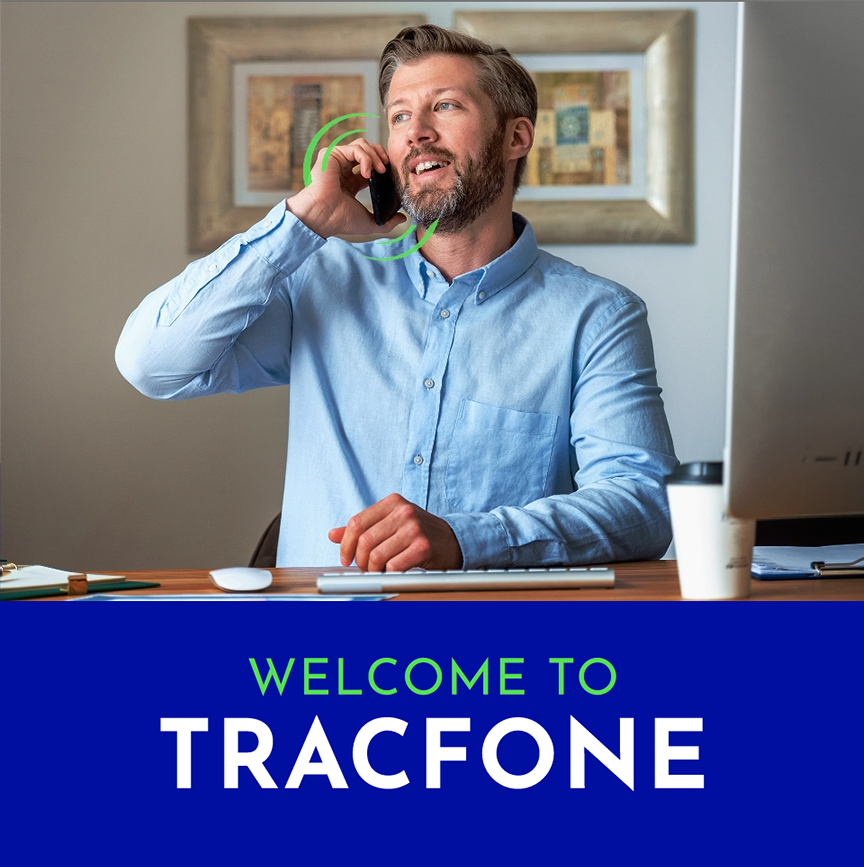 Welcome to Tracfone