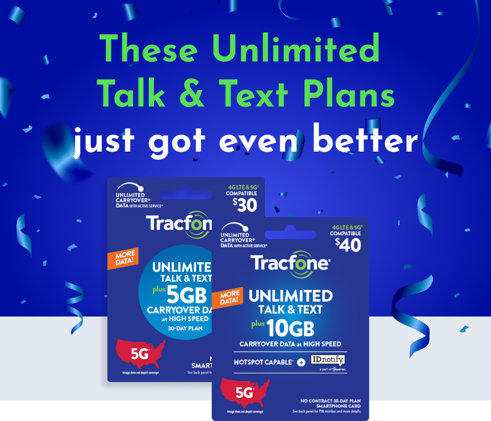 These Unlimited Plans just got even better