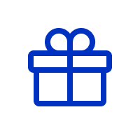 Gift icon