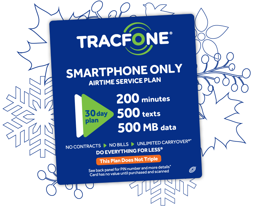 tracfone unlimited data