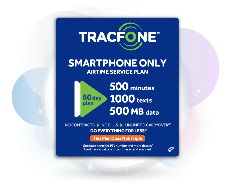 tracfone 500 minutes