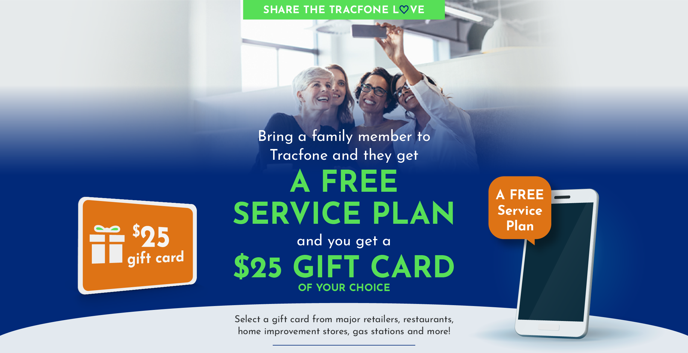 tracfone free service